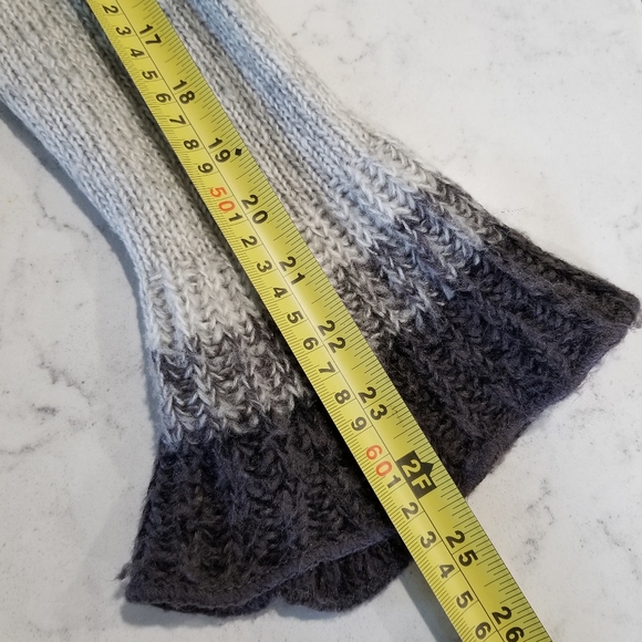 🧥 MAJORA LONG KNITTED CARDIGAN - Picture 12 of 14